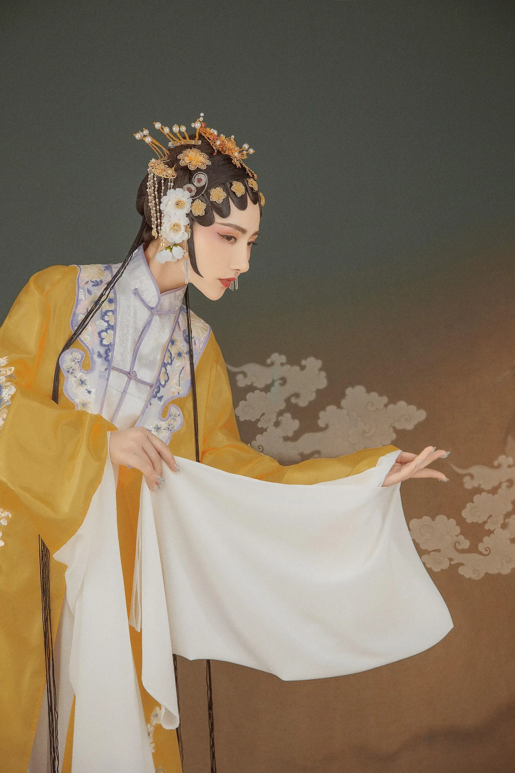 [YITUYU艺图语]2022.01.30 引嫣阁 唯宝 [25P]插图1